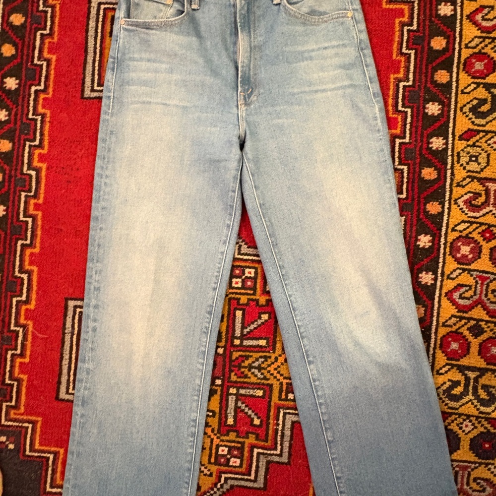 MOTHER “The Rambler” jeans